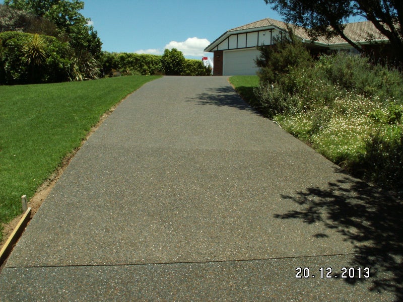 Concrete-Earthworks Contracting Carousel 2