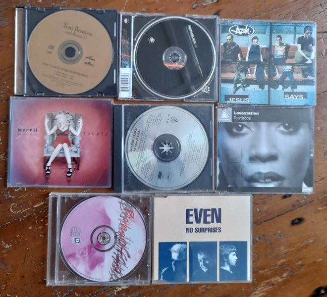 cds mix Carousel 1