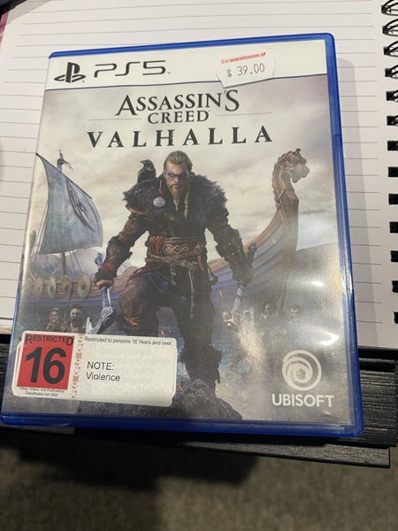 Assassin creed Valhalla Carousel 1