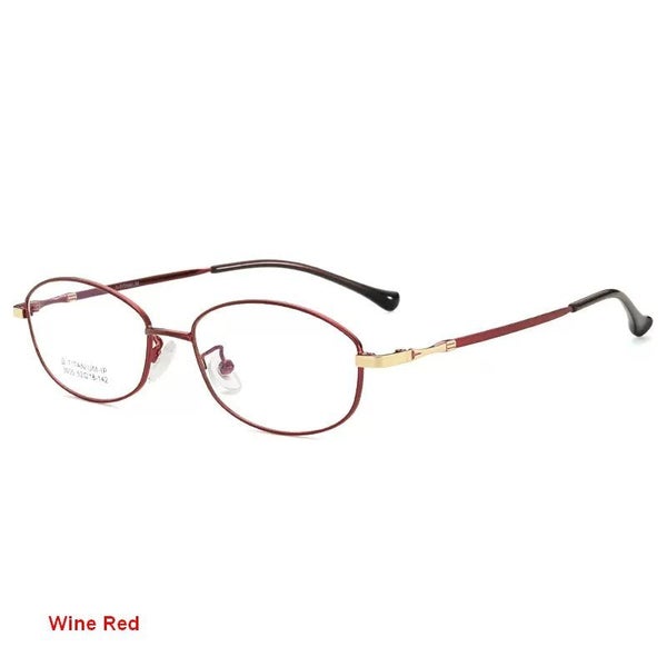 Superlight Weight Titanium Frame (Brand New + Free Case) 12g Carousel 2