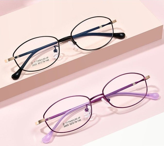 Superlight Weight Titanium Frame (Brand New + Free Case) 12g Carousel 8