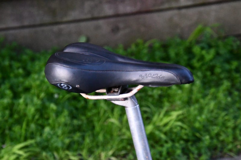Giant gsr100 retro cromo med serviced GLENFIELD Carousel 12