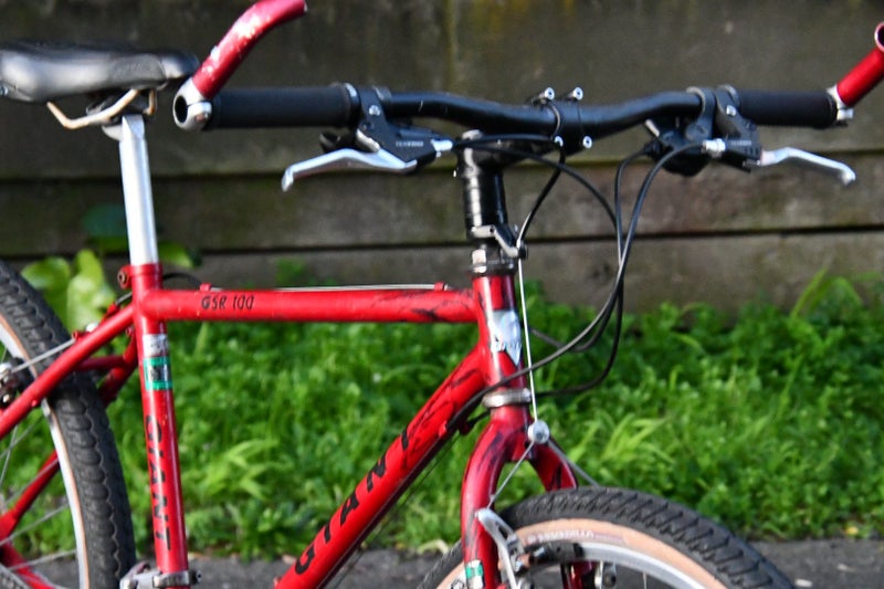 Giant gsr100 retro cromo med serviced GLENFIELD Carousel 2