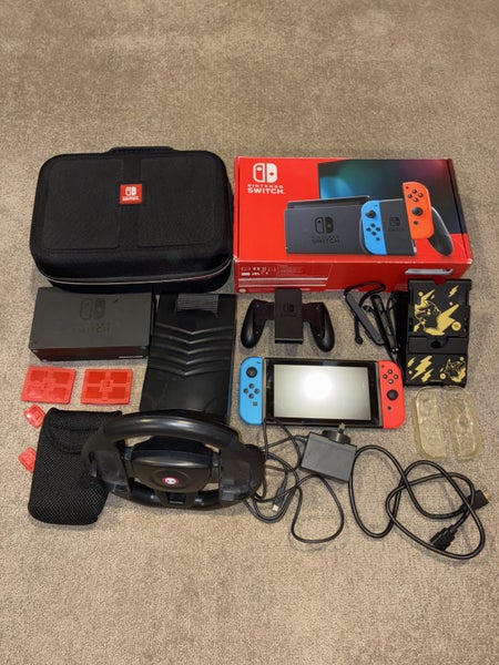 Nintendo Switch And Accessories Carousel 1