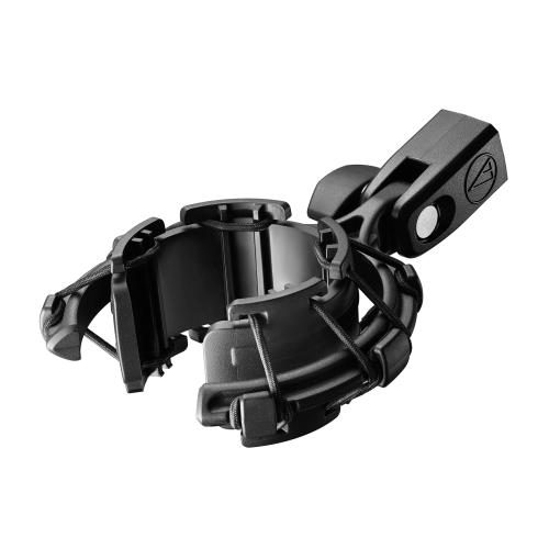 Audio-Technica AT8455 SHOCK MOUNT FOR AT2020USBX [AT8455] Carousel 1