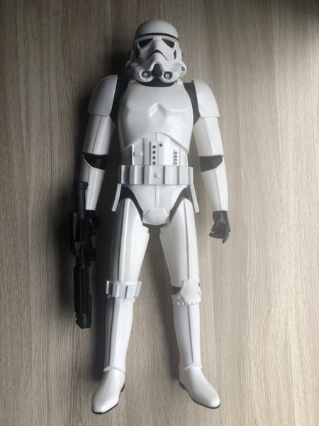 Giant 17.5 inch Star Wars Stormtrooper (Jakks Pacific) Carousel 1