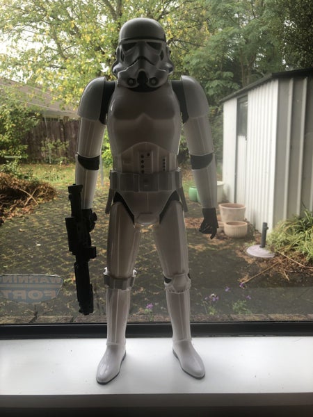Giant 17.5 inch Star Wars Stormtrooper (Jakks Pacific) Carousel 7