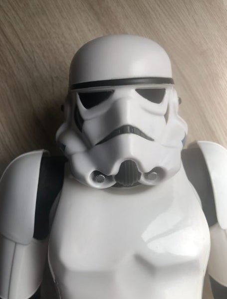 Giant 17.5 inch Star Wars Stormtrooper (Jakks Pacific) Carousel 2