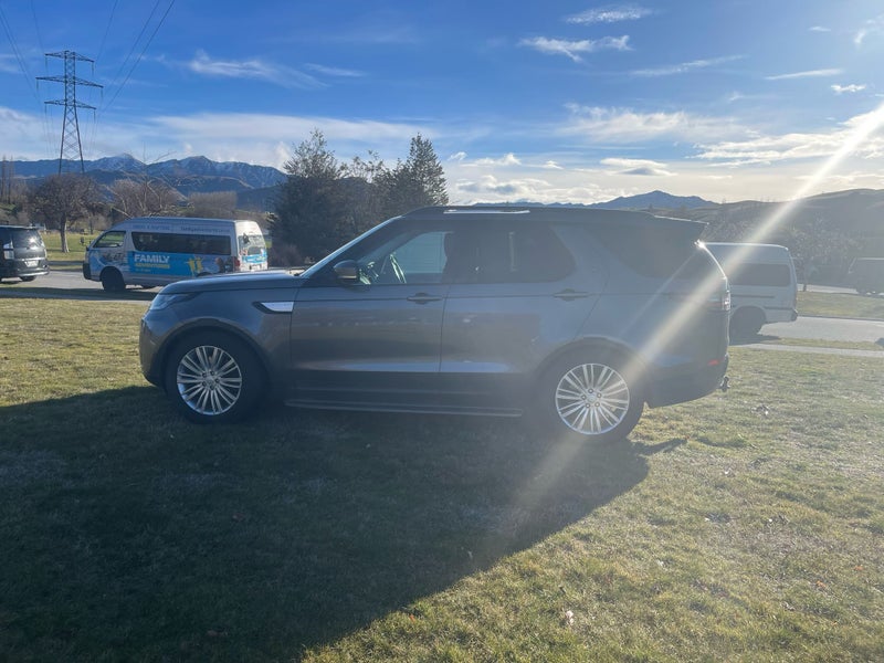 2018 Land Rover Discovery Td6 Hse63612877034242112