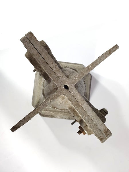 *** Aluminium Foundry Mold for Acorn Post Finial! *** Carousel 2