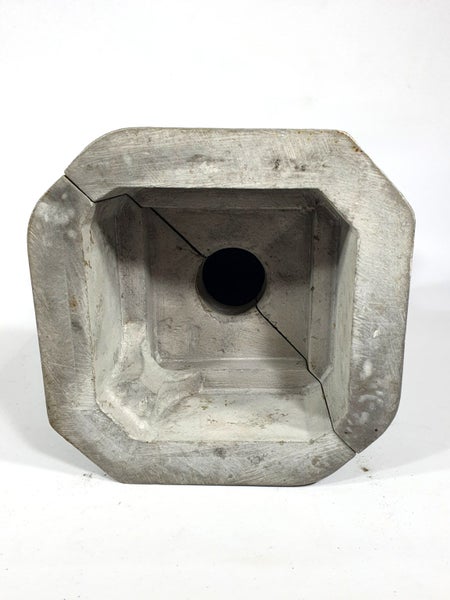 *** Aluminium Foundry Mold for Acorn Post Finial! *** Carousel 4