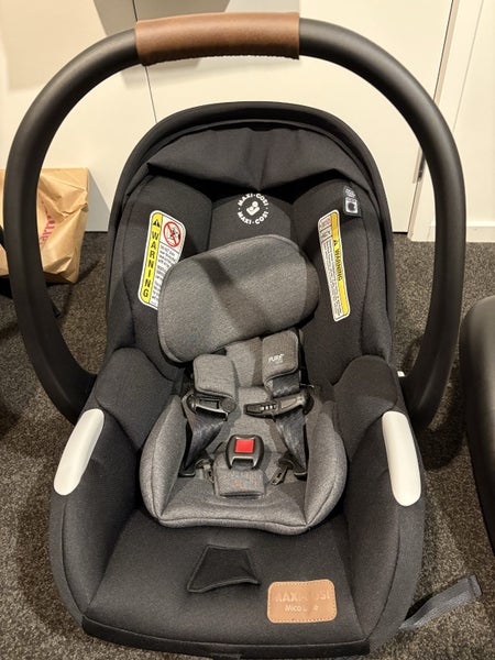 Maxi cosi Capsule Carousel 2