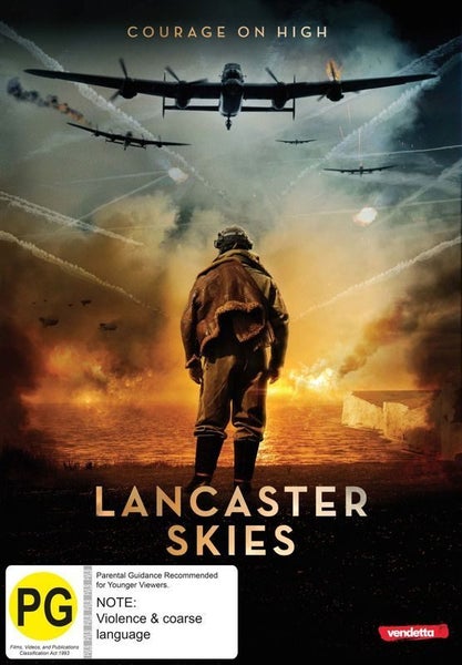 Lancaster Skies Carousel 1