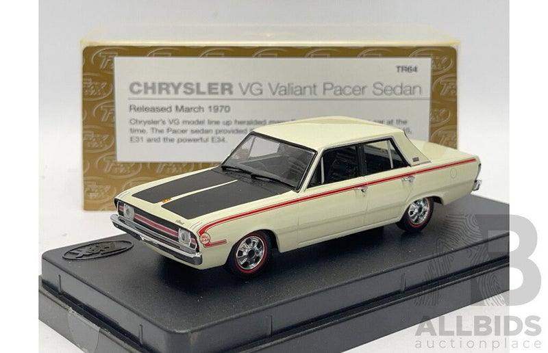 Trax 1:43 TR63C 1970 Chrysler Valiant VG Pacer. Carousel 4