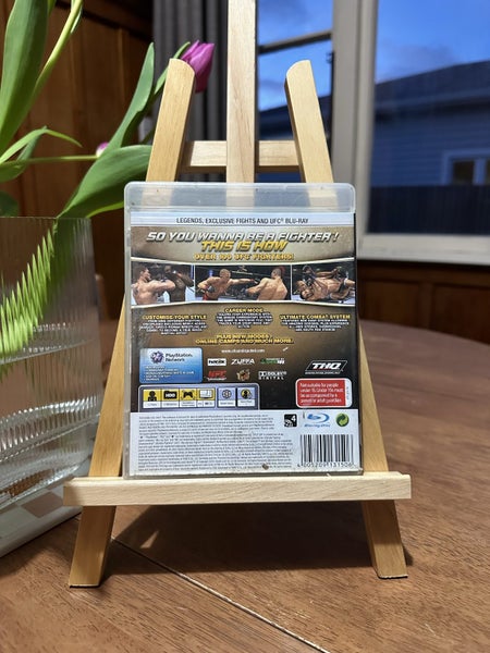 UFC Undisputed 2010 PS3 Carousel 3