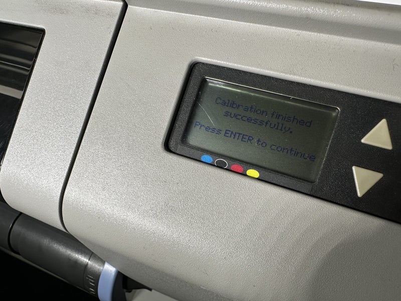 A1 Printer - HP Designjet 500 Plotter Carousel 17