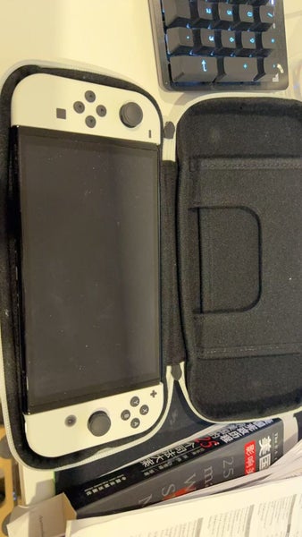 Nintendo Switch OLED Carousel 1