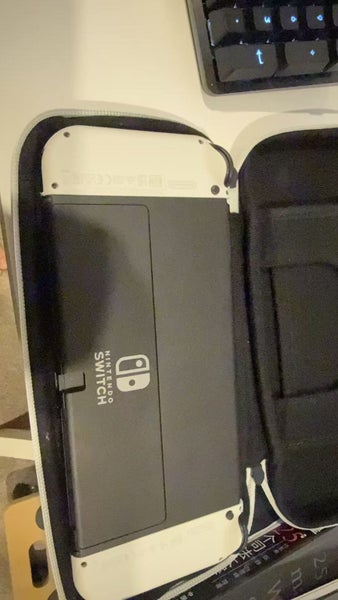 Nintendo Switch OLED Carousel 2