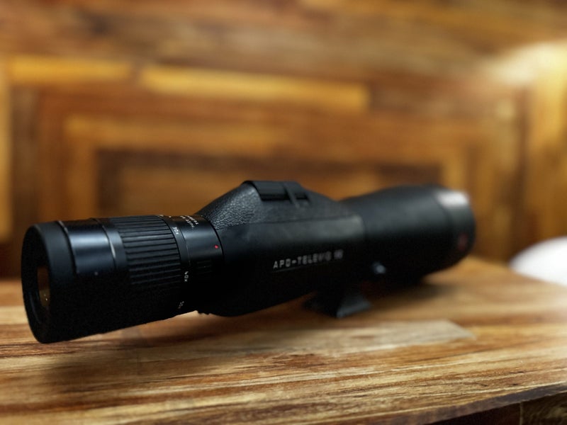 Leica Spotting scope Carousel 1