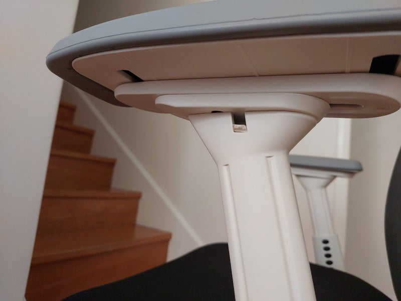 Haworth Zody Ergonomic Office Chair (Deep Cleaned) Carousel 14