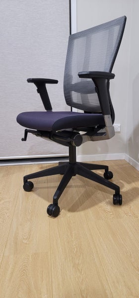 Eden Cloud Ergo Mesh Ergonomic Office Chair (2019 Model) Carousel 2