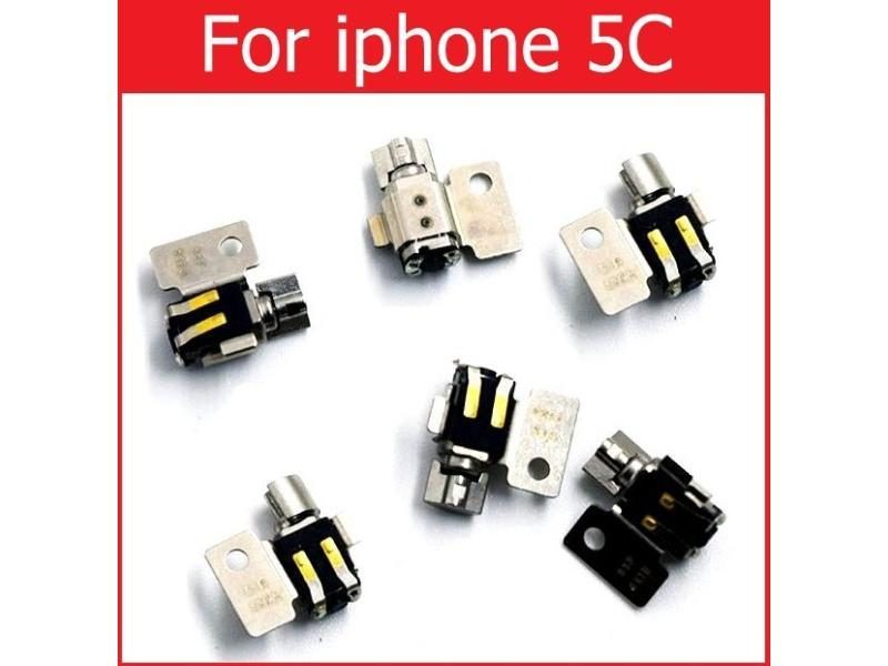 Genuine New Flex Cable Vibrator For IPhone 4-7 Plus/SE/6S/6C Carousel 1