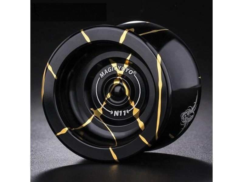 Magicyoyo N5 N11 Professional Yoyo High Speed Aluminum Alloy Unresponsive M002 Carousel 1
