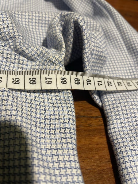 Thomas Pink shirt - l/sleeve SZ 46/1863616994396161114