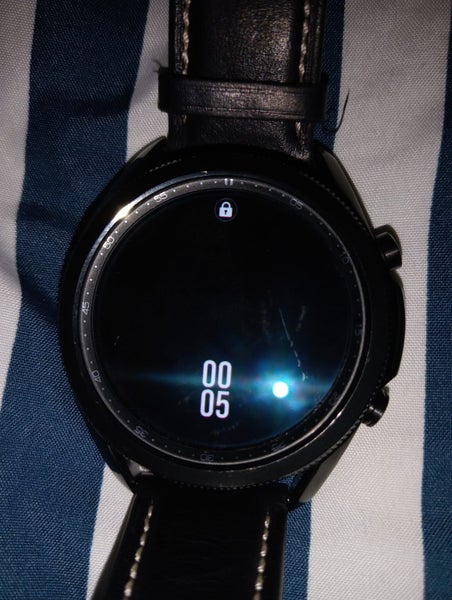 Samsung Galaxy watch 3 Carousel 2