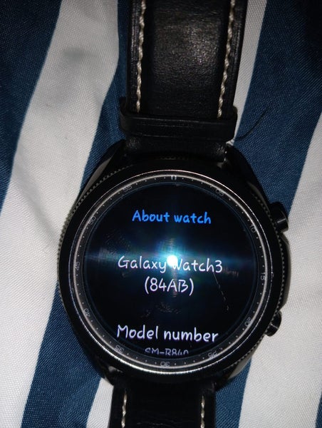 Samsung Galaxy watch 3 Carousel 4
