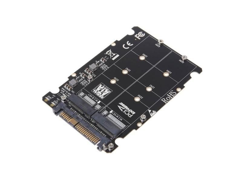 M.2 SSD To U.2 Adapter 2 In 1 For Desktop Computer Carousel 1