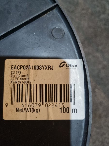 Electrical Cable bulk buy Carousel 10