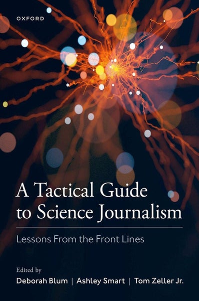 A Tactical Guide to Science Journalism by Ashley Smart - Paperback Carousel 1