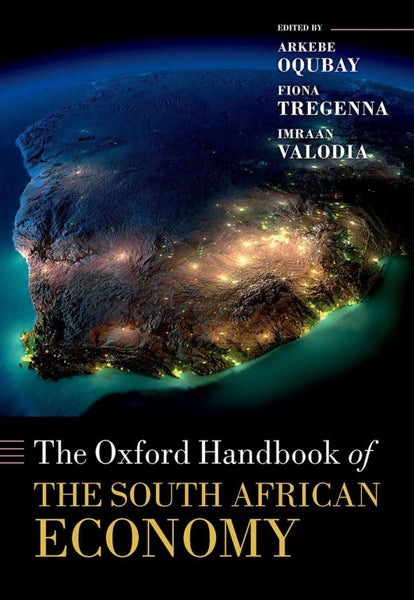 The Oxford Handbook of the South African Economy by Arkebe Oqubay - Hardcover Carousel 1