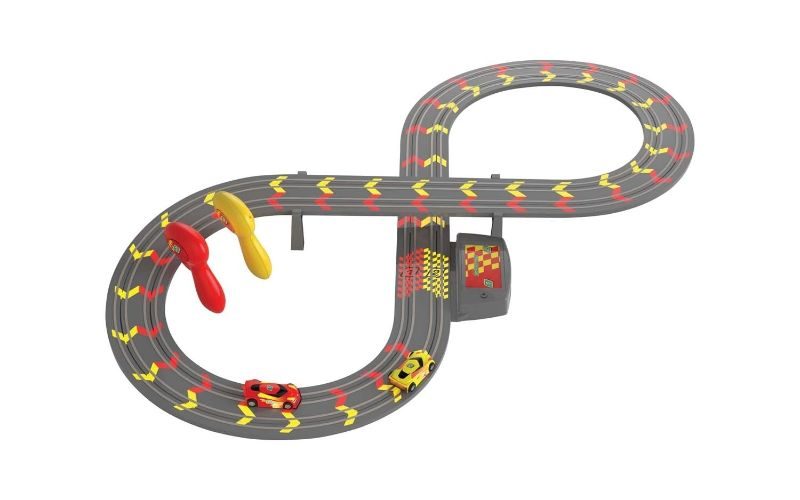 Slot Car Set - M Set Bat My First Scalextric Carousel 1