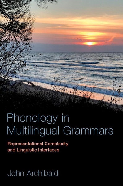 Phonology in Multilingual Grammars by John Archibald - Paperback Carousel 1