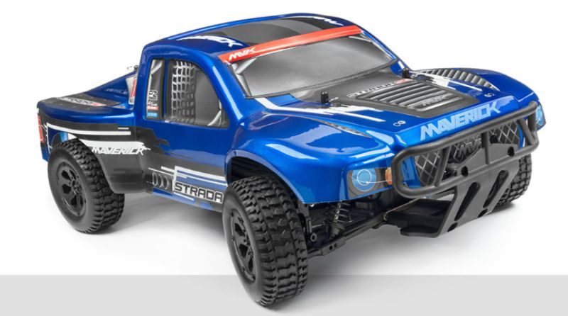 Radion Control Truck - 1/10 Strada SC Truck w/b&ch Carousel 1