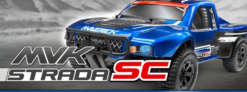 Radion Control Truck - 1/10 Strada SC Truck w/b&ch Carousel 2
