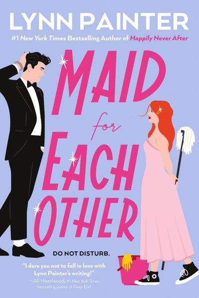 Maid for Each Other by Lynn Painter - Paperback Carousel 1
