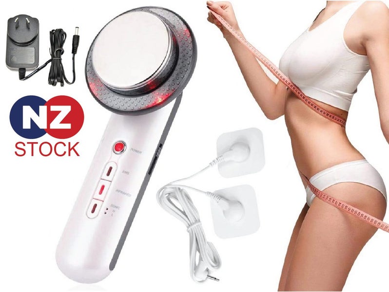 Body Slimming Massager RF Ultrasonic EMS Fat Burner NZ Clearance Carousel 1