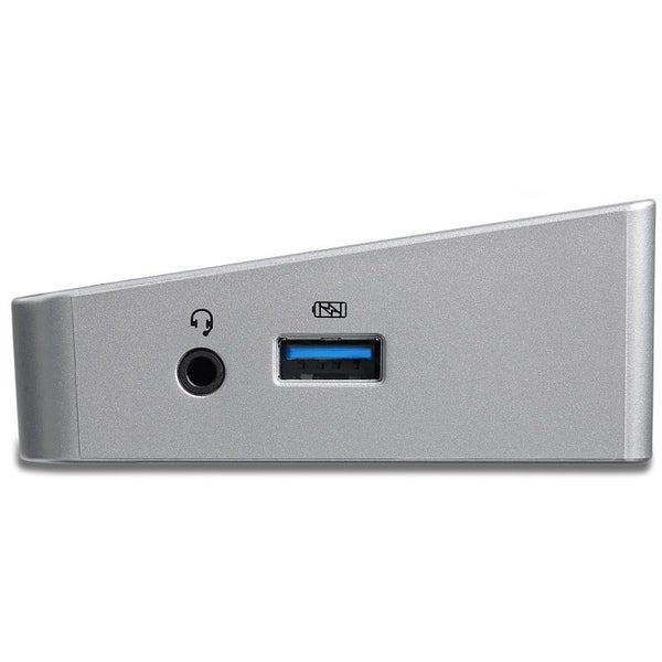 StarTech.com DK30CH2DEP 4K Triple Monitor USB-C Dock - USB-A, 3.5mm, DisplayP... Carousel 2