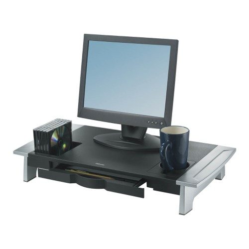 Fellowes Office Suites Premium Monitor Riser Carousel 1