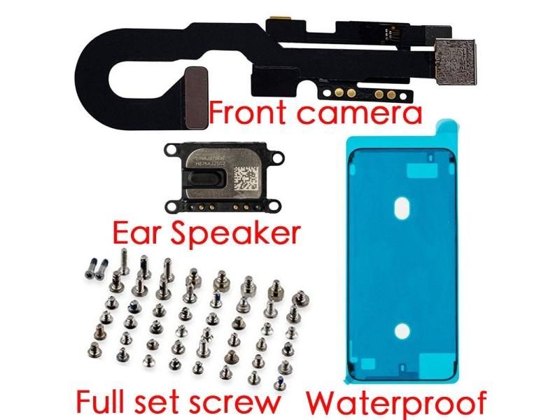 IPhone 7 7P 8 Plus Front Camera Parts With Sensor Etc. Carousel 1
