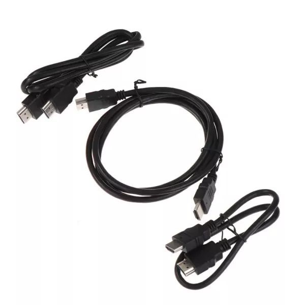 1m HDMI-Compatible High-Definition Cable 1080P High Speed TV Data Cable Version Carousel 1