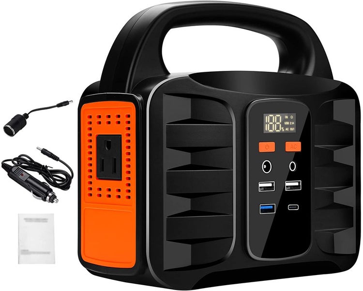 Portable Generator Charger Bank Power Station NZ Clearance Carousel 8
