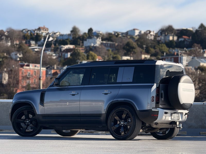 2023 Land Rover Defender 110 D300 S 3.0D S63612534499586111