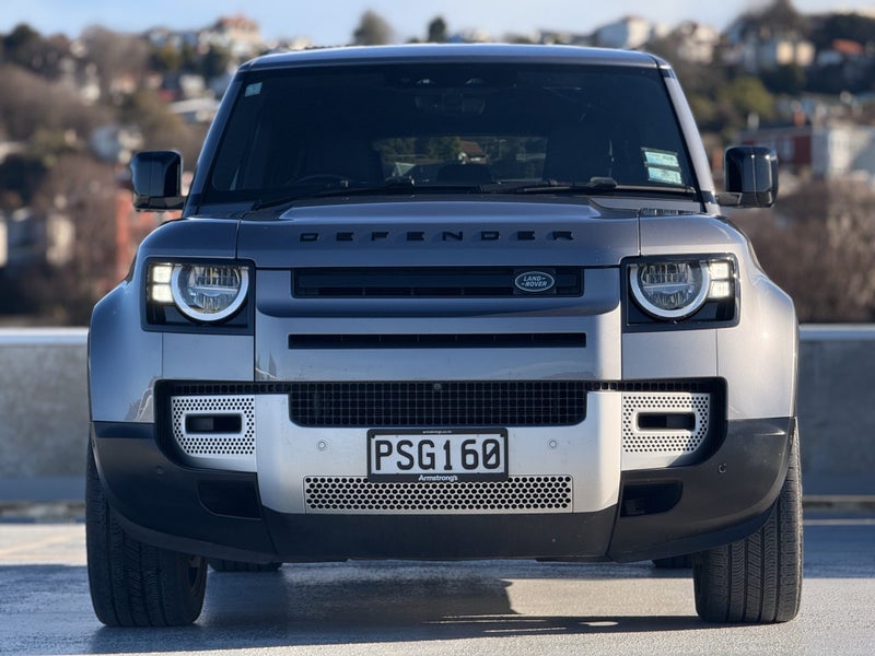 2023 Land Rover Defender 110 D300 S 3.0D S63612534499586114