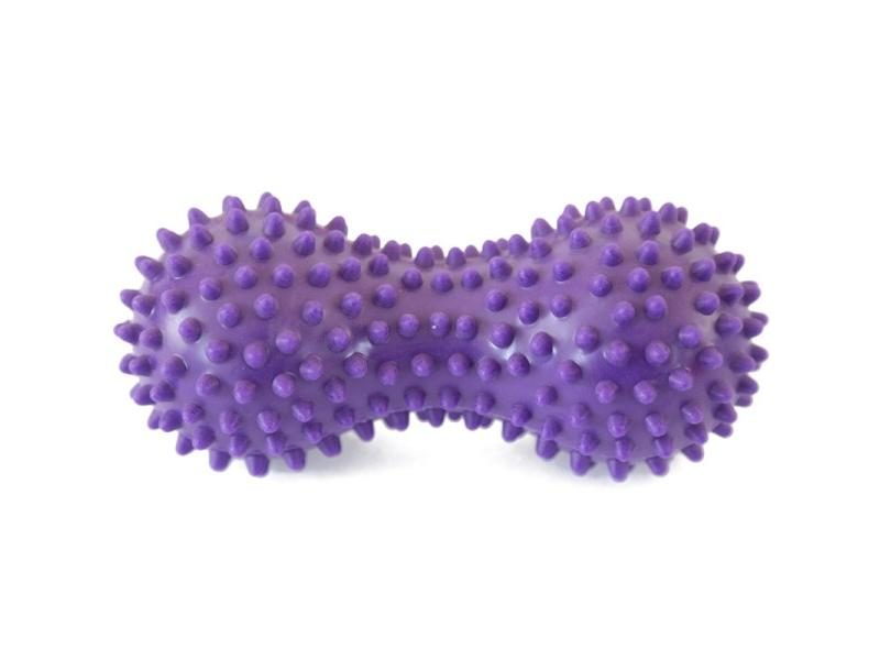 PVC Peanut Balls For Durable Stress Relief Body Hand Foot Spiky Massage Trigger Carousel 1