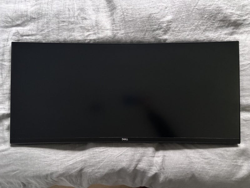 Dell P3421Wb 34" Ultrawide Monitor USB-C Carousel 1