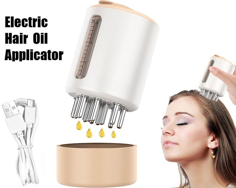 Cordless Head Scalp Massager NZ Clearance Carousel 1